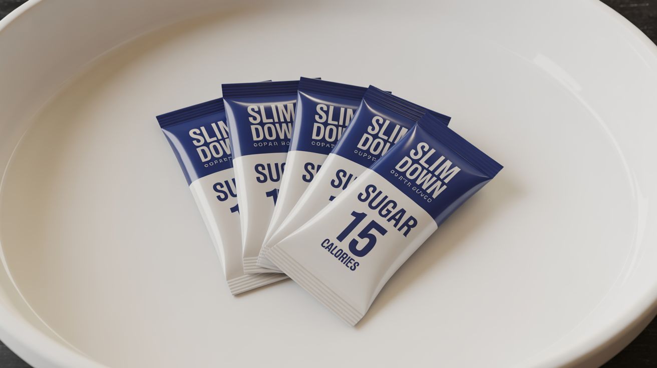Slim Down Sugar Monthly Subscription